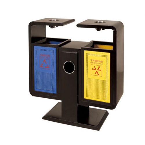 BX-B232 惠州保潔分類(lèi)環(huán)保垃圾桶